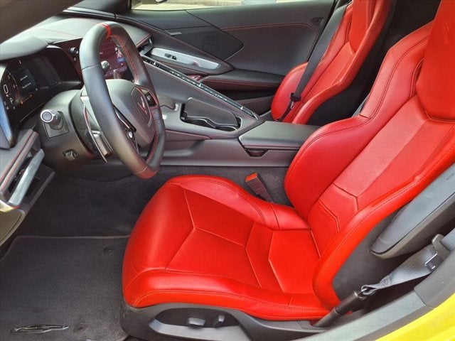 2024 Chevrolet Corvette 1LT