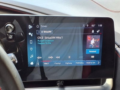 2024 Chevrolet Corvette 1LT