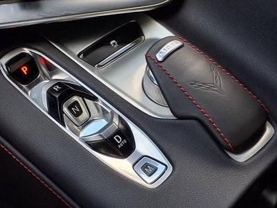 2024 Chevrolet Corvette 1LT