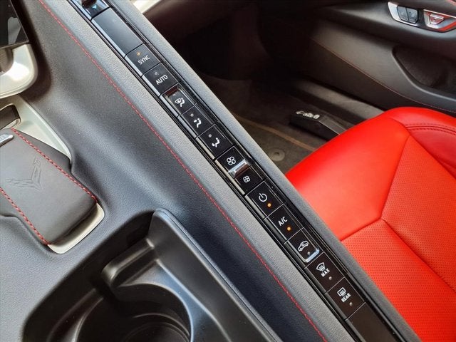 2024 Chevrolet Corvette 1LT