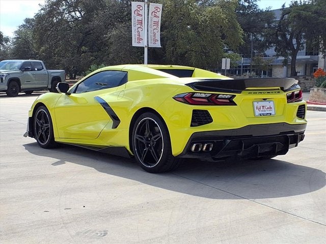 2024 Chevrolet Corvette 1LT