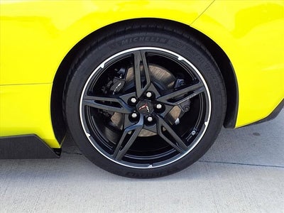 2024 Chevrolet Corvette 1LT