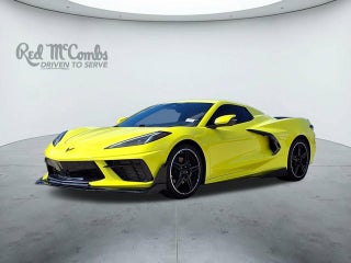 2024 Chevrolet Corvette 1LT