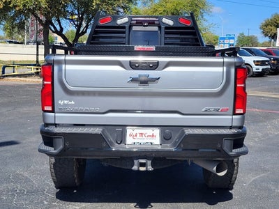 2025 Chevrolet Silverado 2500HD ZR2