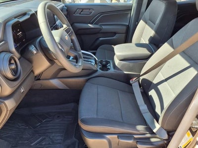 2024 Chevrolet Colorado 2WD Work Truck