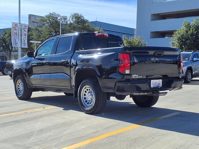 2024 Chevrolet Colorado 2WD Work Truck