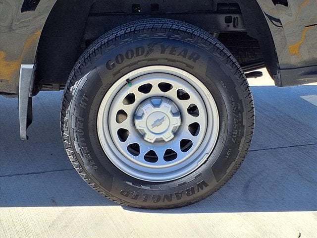 2024 Chevrolet Colorado 2WD Work Truck