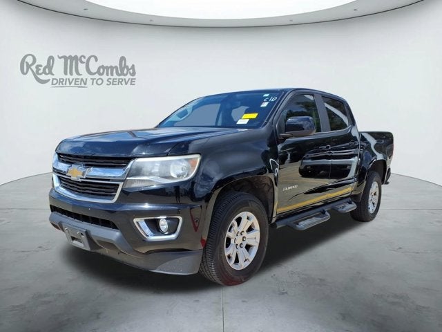 2019 Chevrolet Colorado 2WD LT