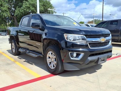 2019 Chevrolet Colorado 2WD LT