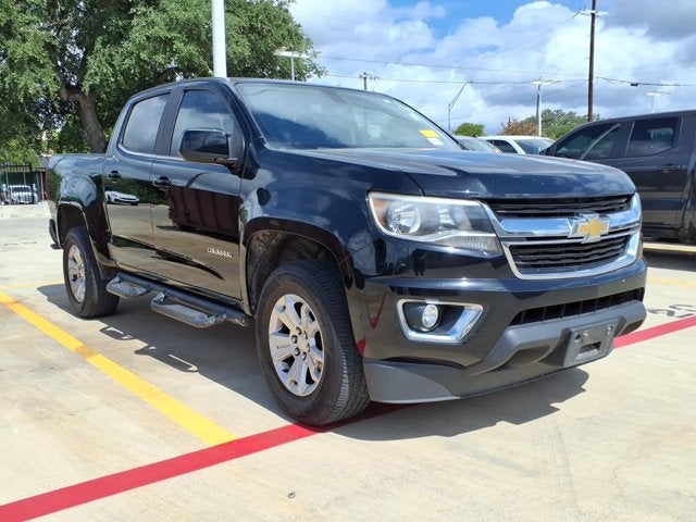2019 Chevrolet Colorado 2WD LT