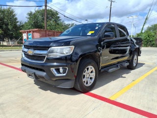 2019 Chevrolet Colorado 2WD LT