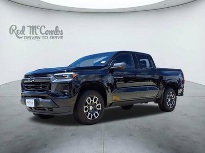 2023 Chevrolet Colorado 4WD LT
