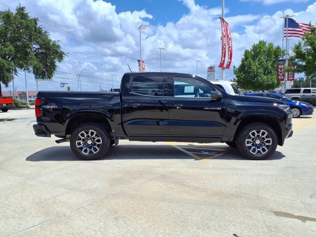 2023 Chevrolet Colorado 4WD LT