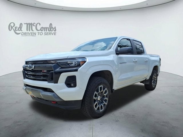 2025 Chevrolet Colorado 4WD Z71