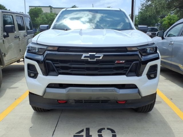 2025 Chevrolet Colorado 4WD Z71