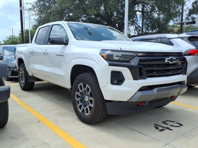2025 Chevrolet Colorado 4WD Z71