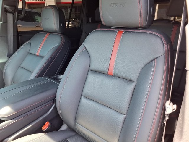 2024 Chevrolet Traverse FWD RS