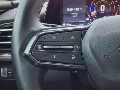 2024 Chevrolet Traverse FWD RS