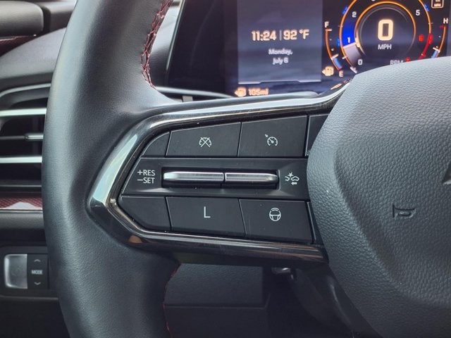 2024 Chevrolet Traverse FWD RS