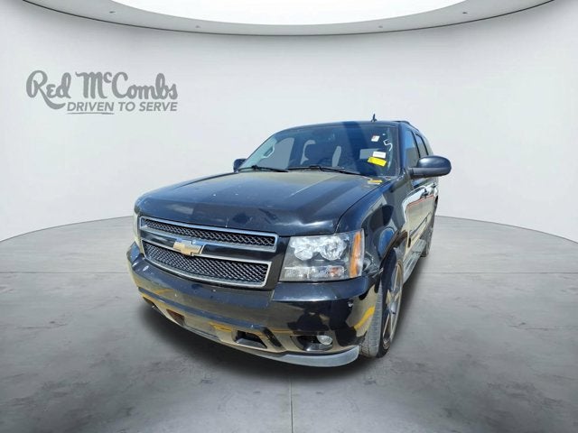 2011 Chevrolet Tahoe LT