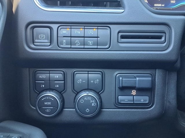 2023 Chevrolet Tahoe Z71