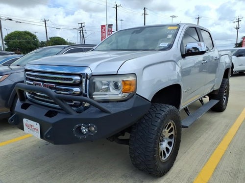 2017 GMC Canyon 4WD SLT