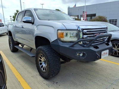 2017 GMC Canyon 4WD SLT