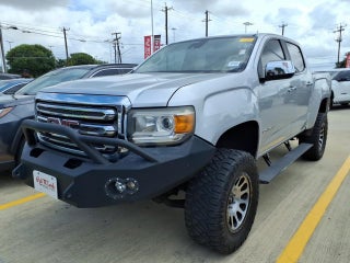 2017 GMC Canyon 4WD SLT