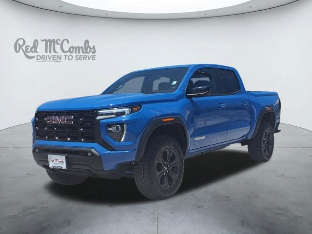 2025 GMC Canyon 2WD Elevation