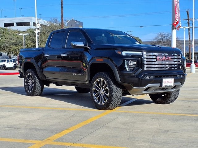 2023 GMC Canyon 4WD Denali