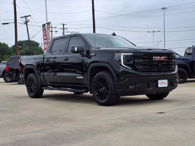 2023 GMC Sierra 1500 Elevation