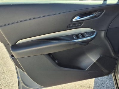 2023 Cadillac XT4 AWD Premium Luxury