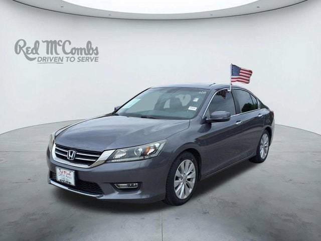 2013 Honda Accord Sdn EX-L