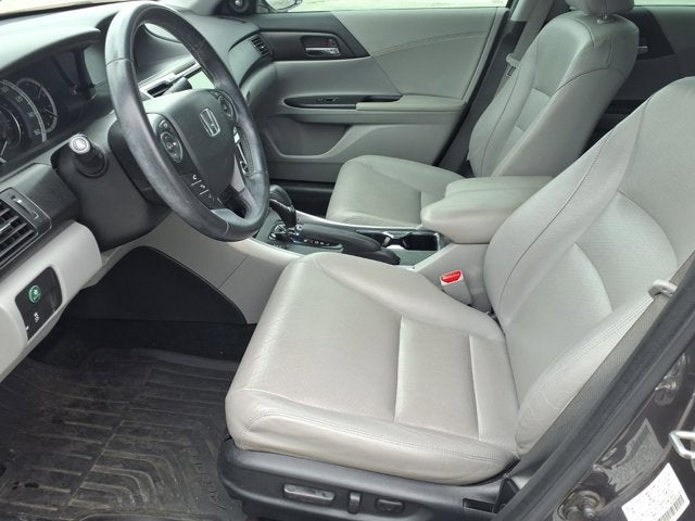 2013 Honda Accord Sdn EX-L