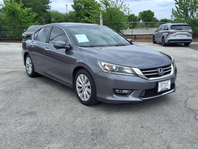 2013 Honda Accord Sdn EX-L