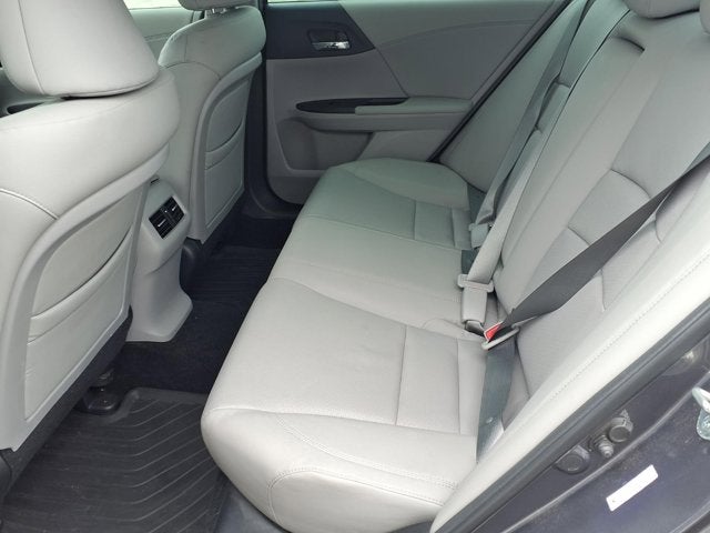 2013 Honda Accord Sdn EX-L