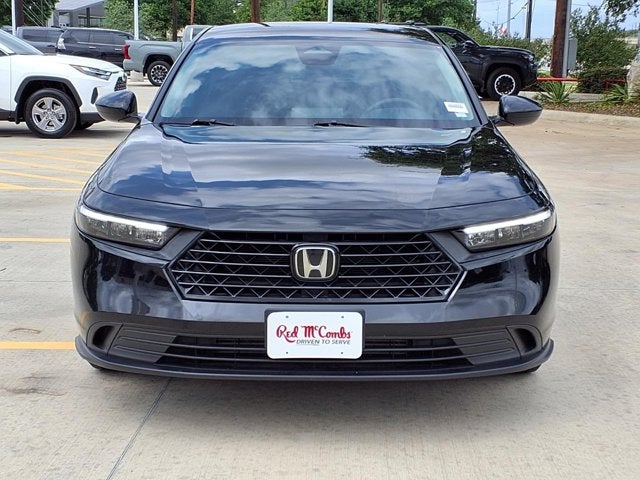 2023 Honda Accord Sedan LX