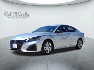 2025 Nissan Altima S