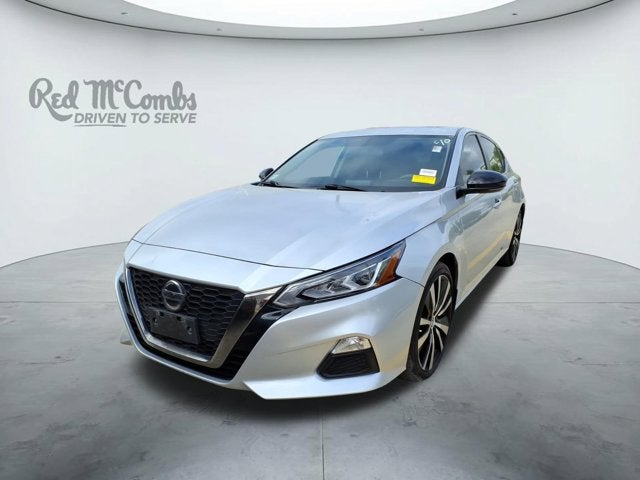 2019 Nissan Altima 2.5 SR