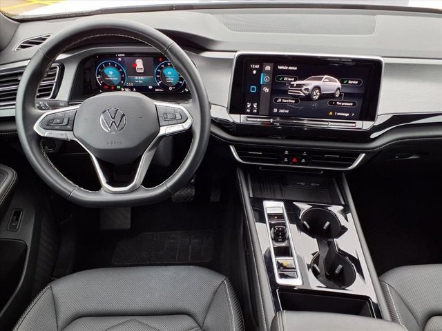 2025 Volkswagen Atlas Cross Sport 2.0T SE w/Technology