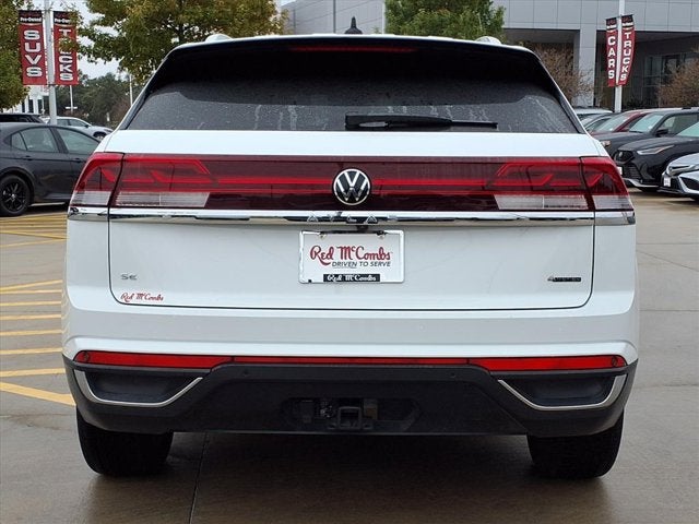 2025 Volkswagen Atlas Cross Sport 2.0T SE w/Technology