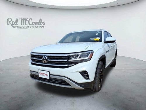 2022 Volkswagen Atlas Cross Sport 2.0T SE w/Technology