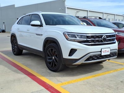 2022 Volkswagen Atlas Cross Sport 2.0T SE w/Technology