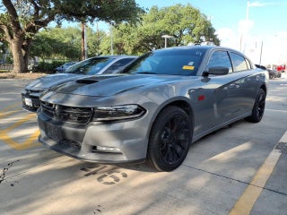 2018 Dodge Charger R/T