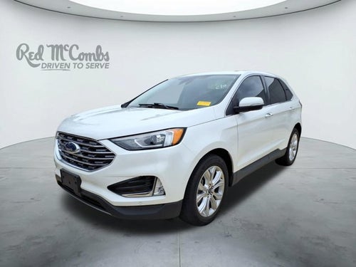 2021 Ford Edge Titanium