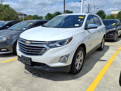 2019 Chevrolet Equinox Premier