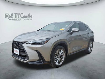 2023 Lexus NX NX 350 Luxury
