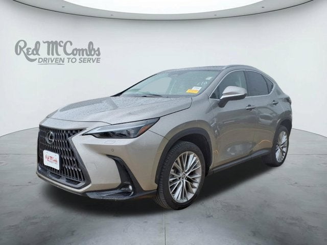 2023 Lexus NX NX 350 Luxury