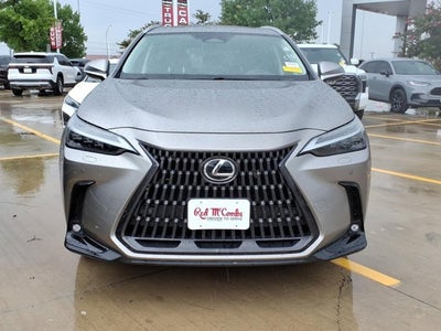2023 Lexus NX NX 350 Luxury