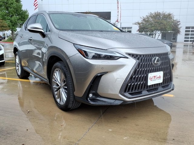 2023 Lexus NX NX 350 Luxury